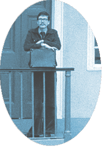 another photograph of me in 1980