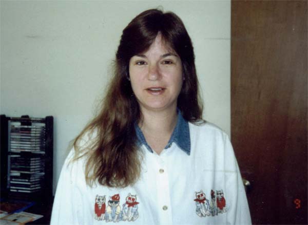 photo of Vicky