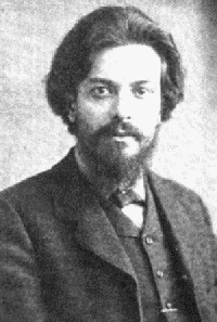 Arnold Dolmetsch
