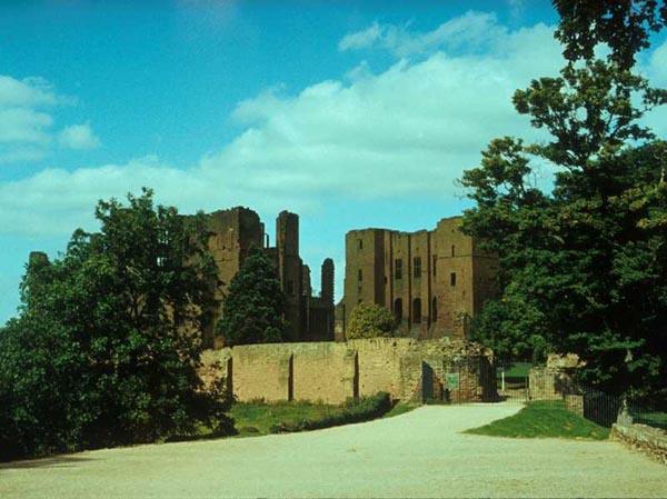 Kenilworth Castle