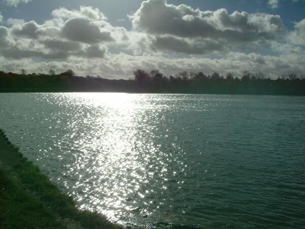 Earlswood lakes