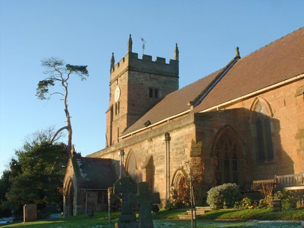 Cubbington Church
