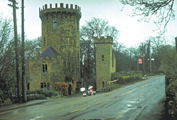 The Castle Edge Hill