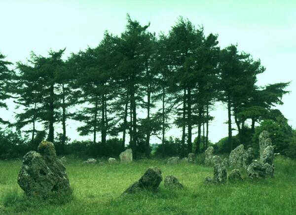 The Rollright stones