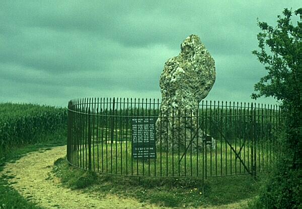 The Rollright stones